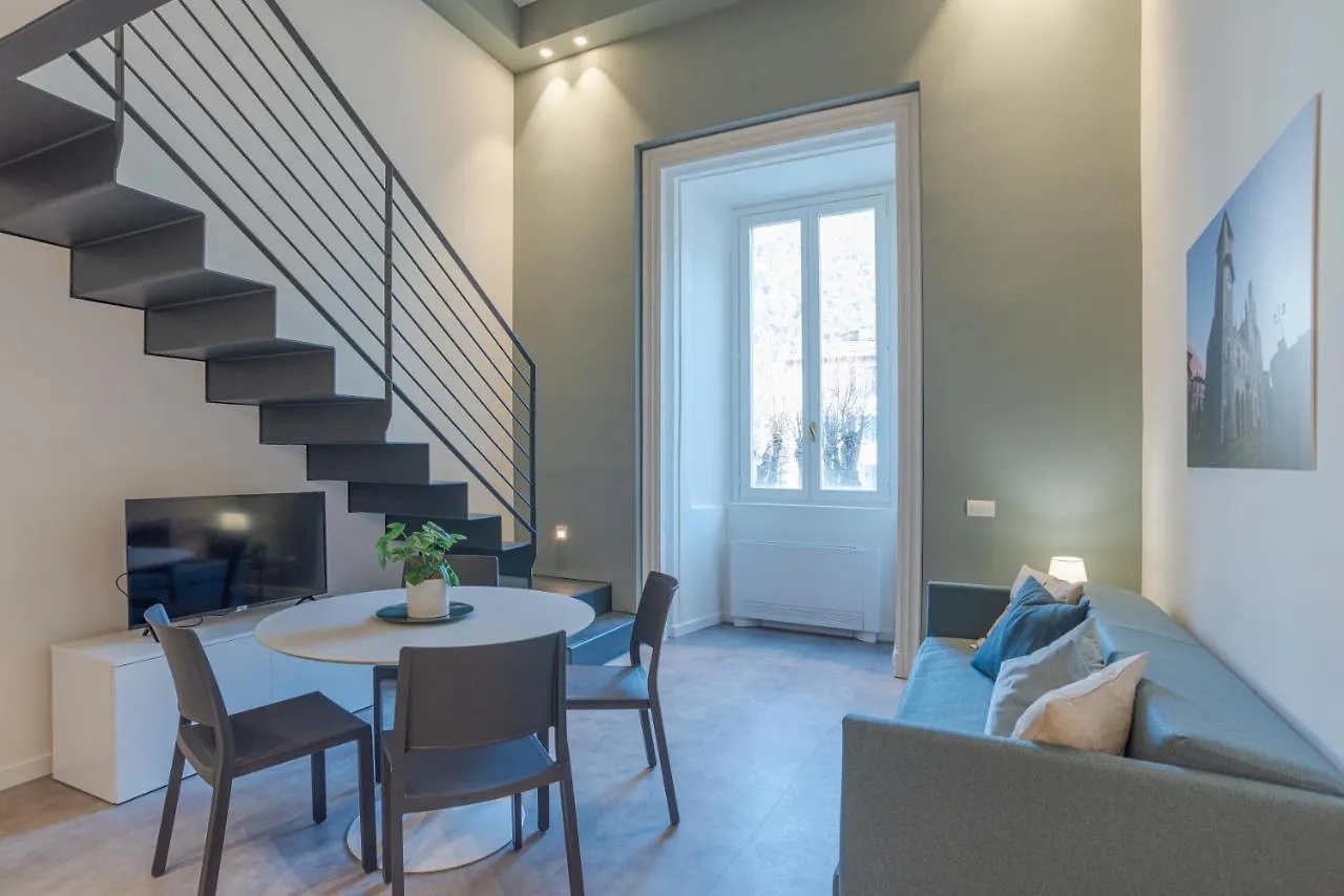 Suite Tigli - By Myhomeincomo Włochy