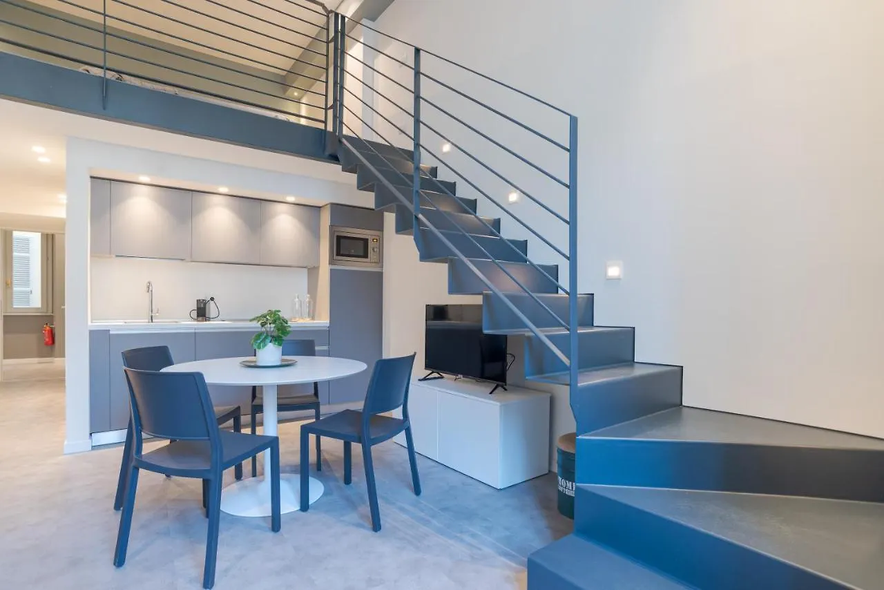 Suite Tigli - By Myhomeincomo Como